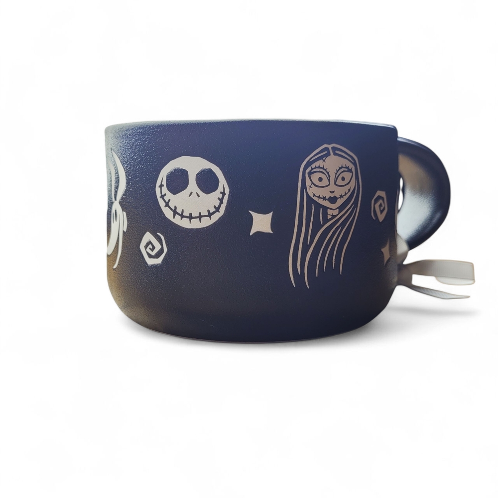 Rae Dunn Nightmare Before Christmas Jack & Sally